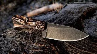 Why This Custom Knife Is Built the Way It Is