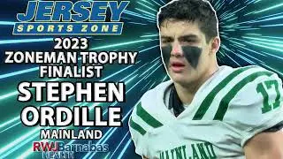 Stephen Ordille | Mainland | 2023 JSZ Zoneman Finalist Highlight Reel