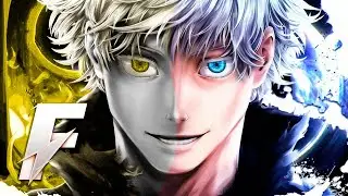 COVER REFR&Atilde;O | ♫ Gojo - (Jujutsu Kaisen) - Eu vou vencer | Flash Beats