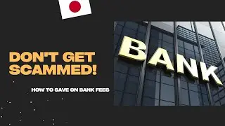 Don&rsquo;t get scammed - how to save on bank fees
