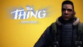 WHAT 100 HOURS LOOKS LIKE IN THE THING GAME!!!:The Thing Remastered