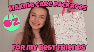 Making BACK TO SCHOOL self care packages for my BEST FRIENDS&hellip;CHERRYZ HAUL AD-GIFTED