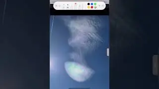 Angelic Encounter?