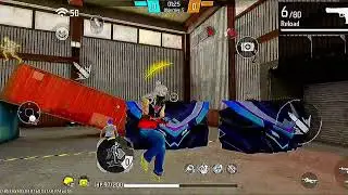 Free Fire Lone Wolf 1Vs1 #freefiire #freefireindia @Tsk_Rexx_FF.1 