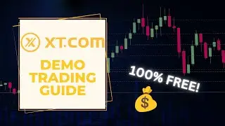 XT.com Demo Trading Guide 2024 ✅ 100% Free Crypto Paper Trading (Step-by-Step)