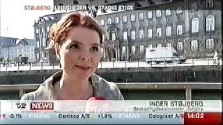 inger st&oslash;jberg er l&aelig;kker