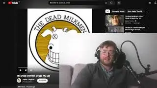 Dead Milkmen - Leggo My Eggo Reaction & First Time Listen