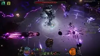 Last Epoch - T4 Julra Cold Spriggan