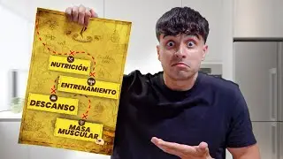 La Fórmula Perfecta para Dejar de Ser Flaco en 2025