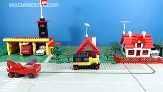 LEGO Village Set 380