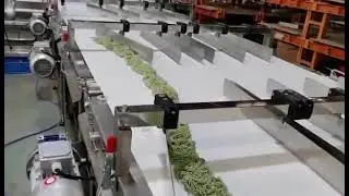 Instant noodle packing system