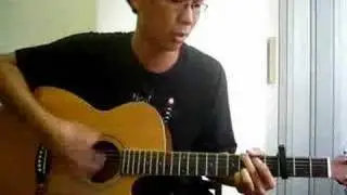 Everlasting God - Brenton Brown Cover (Daniel Choo)