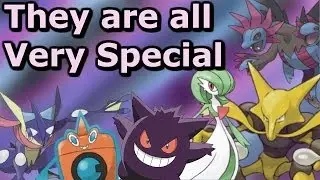 Pokemon X and Y Generation Six - Pokemon Showdown OU # 28 - Everyone is Special
