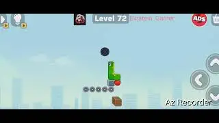 Snake Puzzle Slither to Eat level 72 Walkthrough Solution 