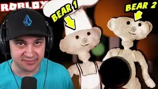 What's creepier than one bear? Two bear... | Roblox