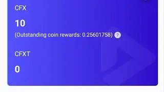 Chainflix  Application Get Start Earning CFX