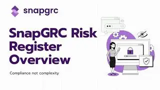 SnapGRC Risk Register Walkthrough | FREE Risk Management for SMBs