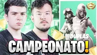 MITEI SOLO x DUO NESSE CAMPEONATO VS THEBOYS, TBZN, BRC! | FORTNITE
