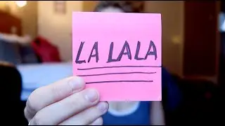 LA LA LA Cover | Carrie Hope Fletcher