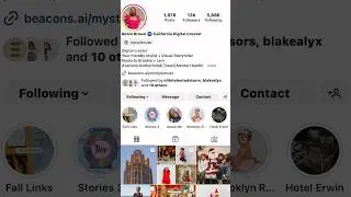 Uncover the Micro-Influencer Magic. Micro-influencers are masters of their niches ask Robin #shorts