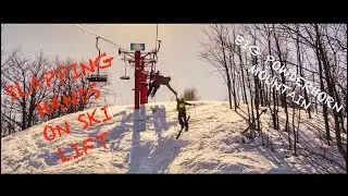 LAST HOORAH AT POWDERHORN
