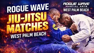 Bert Martinez - Rogue Wave Martial Arts
