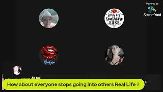 Natasha Cooper vs Granny's Watching feat. @itsrandislife9398 #dramasnippet #crama Drama Snippet