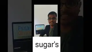 WHAT IS sugar's ACCORDING TO FSSAI @FSSAI_GUIDE #fssairegistration #foodsecurityinindia #coding
