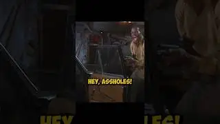 Surprise with a gun - Predator 2 (1990)