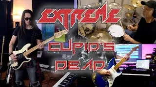 Extreme - Cupid's Dead (Full Band Cover)