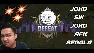 Eps : 6 Gara-Gara Joko si Joko AFK! -Mobile Legends Indonesia