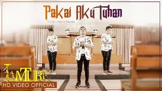 PAKAI AKU TUHAN-Lagu Rohani Terbaru 2022-LAMTURE Official Music Video