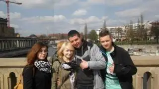 ZSP2 KOŃSKIE Relacja filmowa z pobytu uczestnik&oacute;w projektu w Niemczech
