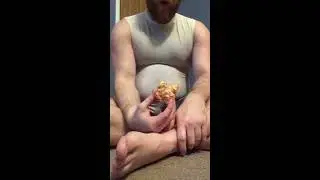 ballbelly in lycra