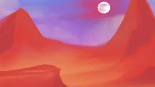 Space speed art
