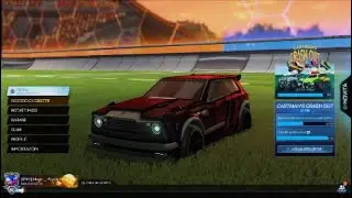 Quando trovi uno streamer con la chat vocale attiva *INGLISC MODE ON*