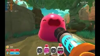 Slime ranger ⬖ Phenom II x4 955 + GTX 1050ti OC Gameplay Test