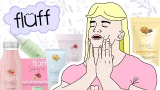 Kosmetyki Fluff &ndash; test i recenzja (co warto kupić?)