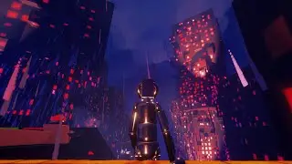 Machine Learning game made in Dreams&trade;