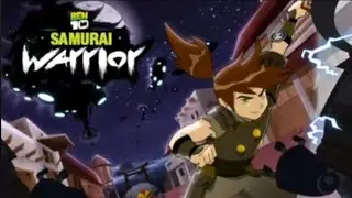 Ben 10 Samurai Warrior - Boss [Extended]