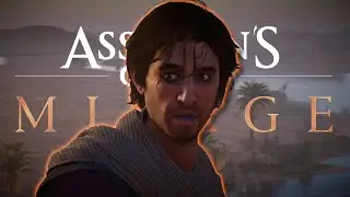 Run Basim Run - Assassin's Creed Mirage (Tribute)