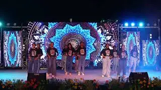 MASHUP SONG - GRADE 10 - AARKAY INTERNATIONAL SCHOOL DREAMERS CARNIVAL 2025