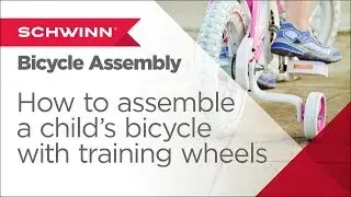 How to Assemble a Schwinn SmartStart Kids bike 12