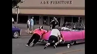WCK Slow Drags Muffler Rapping contest