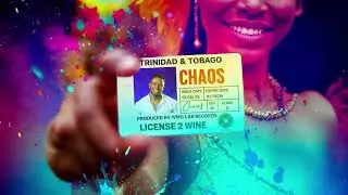Chaos - License 2 Wine (Official Audio) | Trinidad Soca 2026
