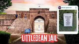 Littledean Jail.Gloucester. (Filmed on pocket 3.)
