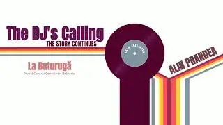 ALIN PRANDEA - Live @ La Buturuga ( 09.10.2020 )''The DJ's Calling''