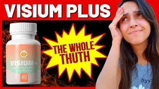 The Truth About VISIUM PLUS Don't Buy Visium Plus Before Seeing This Review