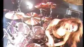 X Japan Visual Shock 2.5 Video Clip, Endless Rain Rose & Blood Tour