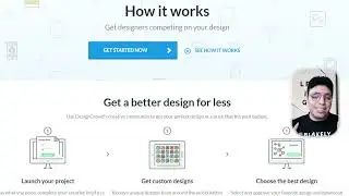 تجربتي في العمل الحر على موقع DesignCrowd وكيف بدأت مشروع بالخطوات | الربح من الإنترنت